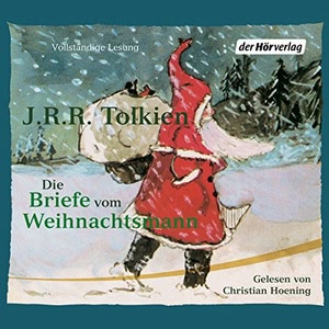 Die Briefe vom Weihnachtsmann Hörbuch